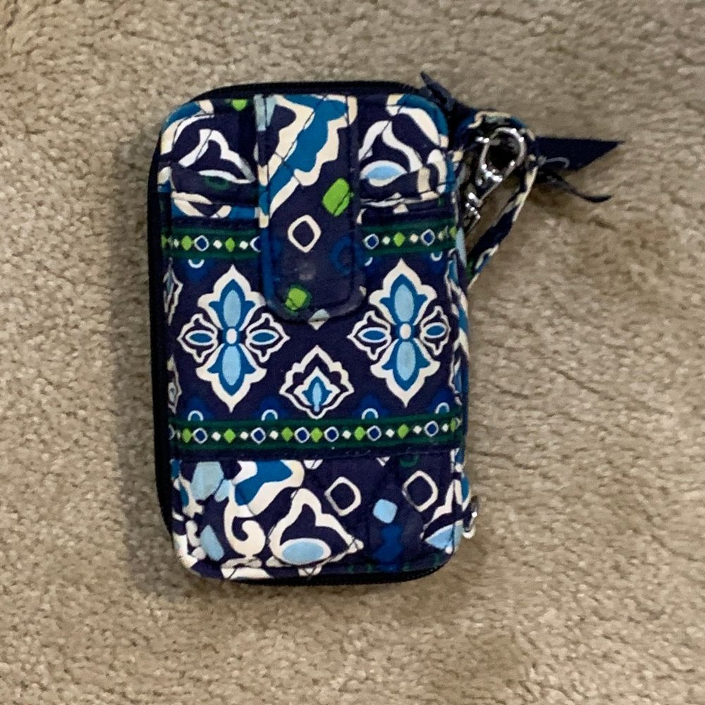Vera Bradley Wristlet